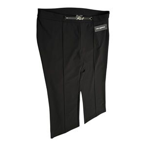 Karl Lagerfeld Women’s Black Pants,Size 20W,Made in Jordan,NWT